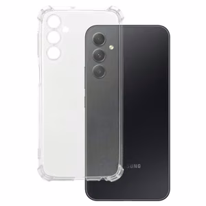 Чехол Clin Anti Shock 1,5mm для Samsung Galaxy M34 5G прозрачный