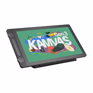 Huion Kamvas 16 Gen 3 GS1563 графический планшет