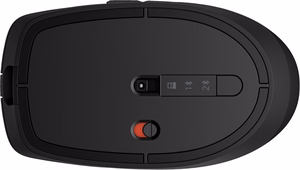 HP 710 įkraunama tyli pelė