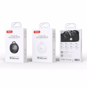 XO LP03 Bluetooth daiktų sekiklis nuo pametimo, baltas
