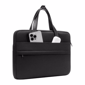 Nešiojamojo kompiuterio krepšys tomtoc 13.5-14" Versatile-A12 (juodas)