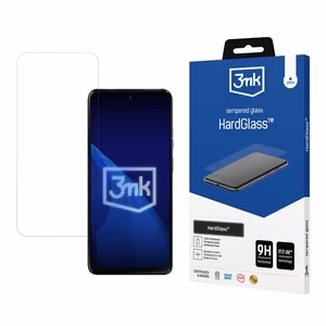 Закалённое стекло 3mk HardGlass для Motorola Moto G17 / G17 Power