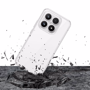 3mk Armor Case for Xiaomi 17 - skaidrus