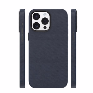 Etteri Elegant Mag dėklas for iPhone 15 Pro 6,1" juodas