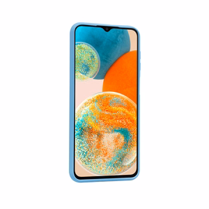Чехол Crong Color Cover для Samsung Galaxy A23 5G, синий