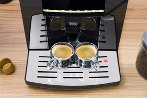 TEESA AROMA 800 automatinis kavos aparatas su malūnėliu