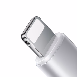 Joyroom S-A28 USB-C – Lightning kabelis 30W, 1 m, baltas