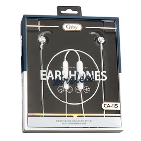 GJBY ausinės - BLUETOOTH CA-115 baltos