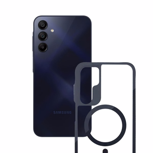 3mk Satin Armor MagCase Samsung Galaxy A15 5G - skaidrus