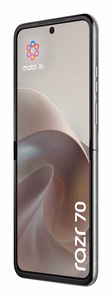 Motorola edge 70 fusion, 17,2 cm (6,78″), Dual SIM, Android 16.0, 5G, USB-C, 8 GB/256 GB, 5200 mAh, violetinis