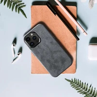 Alcane Magsafe dėklas telefonui Iphone 11 pilkas