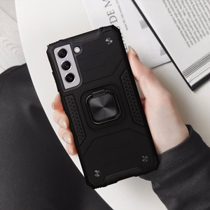 Dėklas "Samsung A57 5G Nitro" juodos spalvos