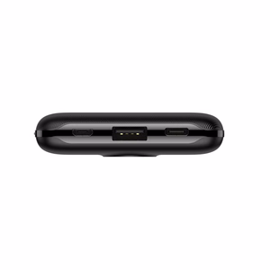 VEGER išorinė baterija 10000 mAh PD QC3.0 2A 22,5W S11 (W1140) juoda