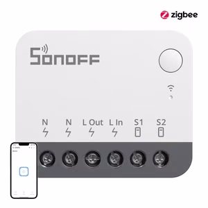 SONOFF ZBMINIR2 išmanusis Zigbee jungiklis