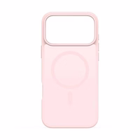 Dėklas Dux Ducis Yind Apple iPhone 17 Pro Max rožinis