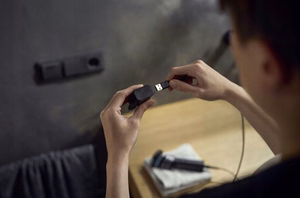 Philips Shaver 5000X series X5006/00 Drėgnojo ir sausojo skutimo elektrinė barzdaskutė