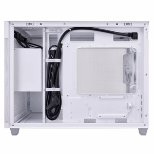ASUS Prime AP201 MicroATX „Mini Tower“ Balta