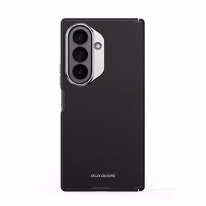 Dux Ducis Vyne dėklas, skirtas Samsung Galaxy Z Fold 8 Ultra, suderinamas su MagSafe – juodas