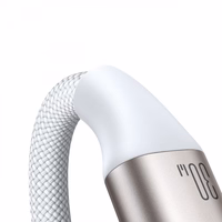 Belaidis įkroviklis Joyroom "S-IW012 2in1" baltas 30W (iPhone / Apple Watch)