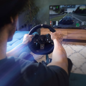 Logitech G G920 Driving Force vairas