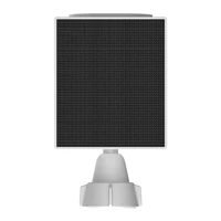 Outdor Camera with Built-in Solar Panel IMOU Cell 3C AIO