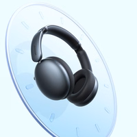 "Joyroom J-Head JR-JH1" hibridinės ANC belaidės ausinės (juodos)