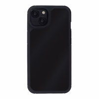 Telefono dėklas "Color Shock" Xiaomi Redmi 13C / Poco C65 / Poco M6 5G juodas