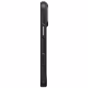 Uniq Keva Magclick Charging dėklas iPhone 18 Pro Max / 17 Pro Max – juodas
