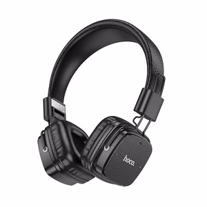 HOCO wireless headphones bluetooth W56 black