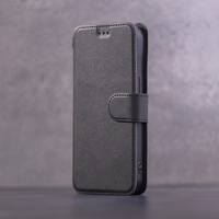 Išmanusis lengvas dėklas telefonui Xiaomi Redmi A3 4G (Global) juodas