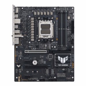 ASUS TUF GAMING B650E-PLUS WIFI AMD B650 Socket AM5 ATX pagrindinė plokštė