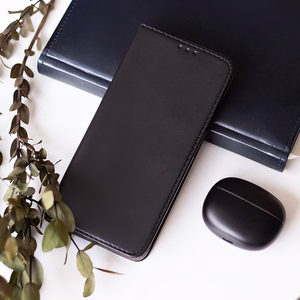 Smart Magnetic dėklas Xiaomi 17T, juodas