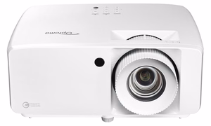 Optoma ZH450 duomenų projektorius standartinio metimo 4500 ANSI liumenų DLP 1080p (1920x1080) 3D baltas