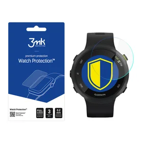 Garmin Forerunner 45 - 3mk Apsauginis stiklas™ v. FlexibleGlass Lite