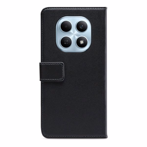Mobilize Classic Gelly Wallet Book Dėklas Xiaomi Redmi Note 15 5G juodas