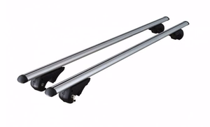 Fischer Topline – 1,2 m skersiniai atviriems stogo relingams