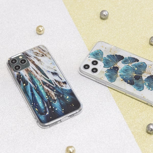 Gold Glam чехол Samsung Galaxy A25 5G (global) перья