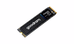 Goodram PX500 GEN.3 SSDPR-PX500-01T-80-G3 SSD diskas 1 TB M.2 PCI Express 3.0 NVMe 3D NAND