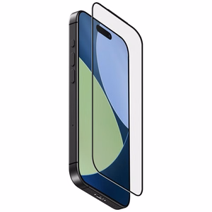 Uniq Optix Vivid grūdintas stiklas iPhone 17 Pro