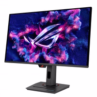 ASUS ROG Strix OLED XG27ACDNG kompiuterio monitorius 67,3 cm (26.5") 2560 x 1440 pikseliai Quad HD QD-OLED Juoda