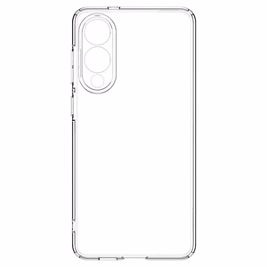 Spigen Liquid Crystal dėklas Samsung Galaxy S25 Edge - Skaidrus
