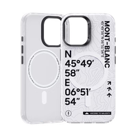 Benks Magnetinis Summit Mont Blanc dėklas Iphone 16 Plus