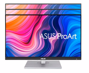 ASUS ProArt PA279CV kompiuterio monitorius 68,6 cm (27") 3840 x 2160 pikseliai 4K Ultra HD LED Juoda, Sidabras