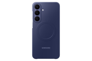 Mėlynai violetinis plonas magnetinis „Samsung“ dėklas, skirtas „Galaxy S26 FE“