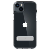 Spigen Ultra Hybrid S dėklas telefonui iPhone 14 Plus - skaidrus