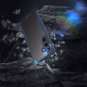 Чехол для Xiaomi Redmi 14c Anti-Drop тёмно-синий