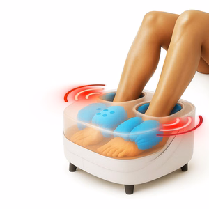 Medivon Foot Massager Puff Atlantis