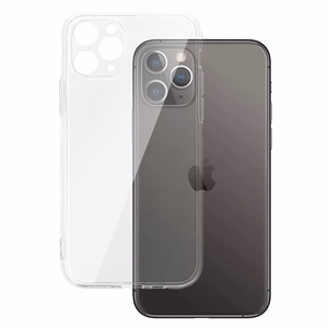 Galinė dėklas 2 mm Perfect IPHONE 11 PRO permatomas