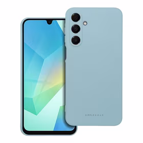 ROAR dėklas telefonui SPACE SAMSUNG A16 5G mėlynas