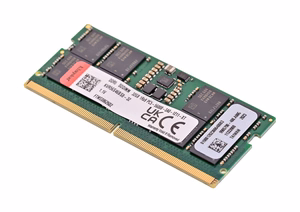 Kingston 32GB 5600MT/s DDR5 Non-ECC CL46 atmintis